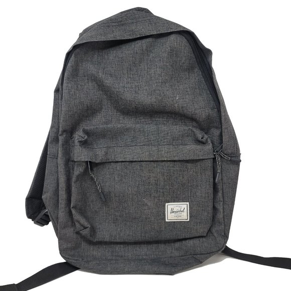 Herschel Supply Company Other - Herschel Charcoal Heather Gray School Backpack FINAL PRICE - FIRM